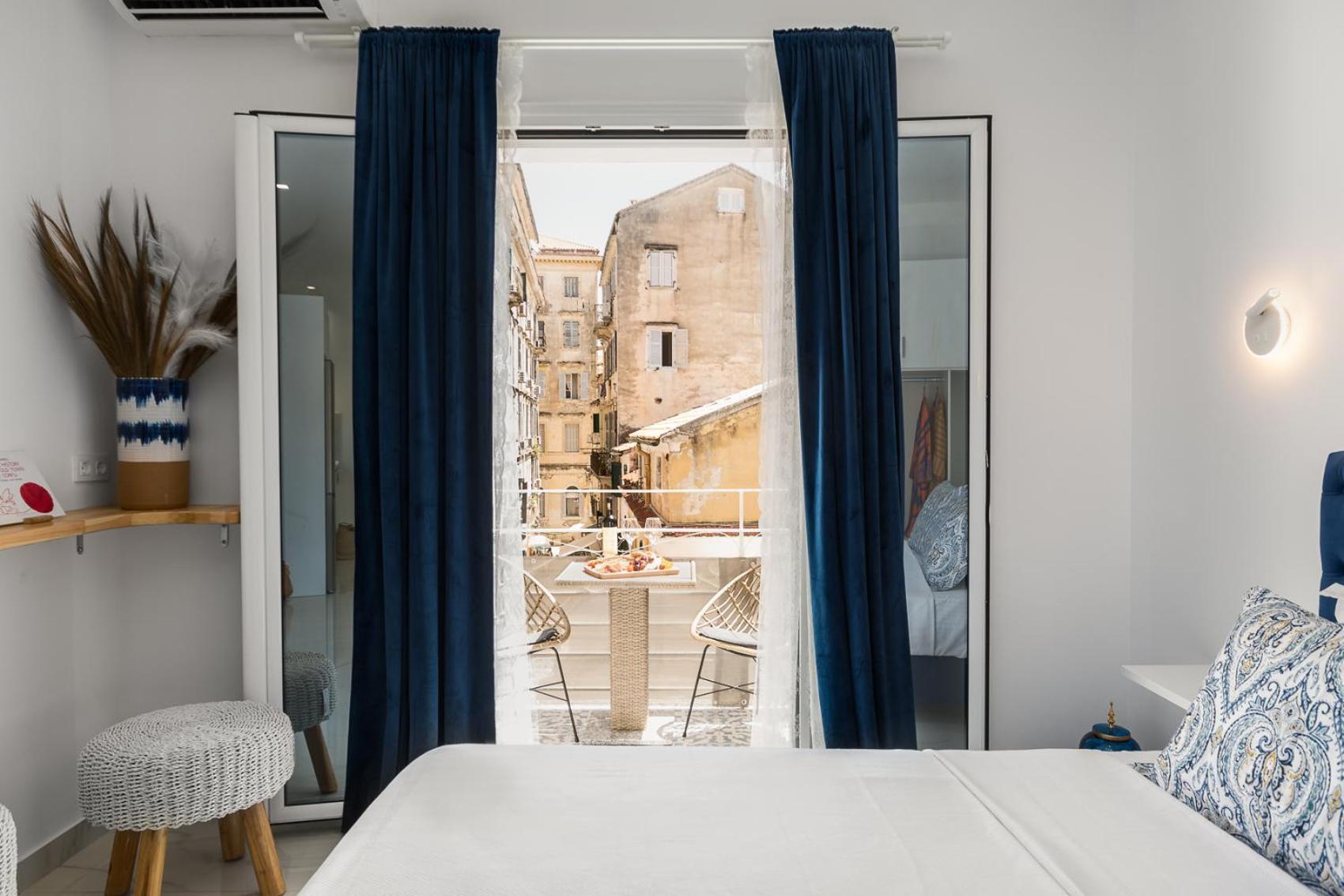 Apartamento Νicol 'S Ηouse In Corfu Town Exterior foto