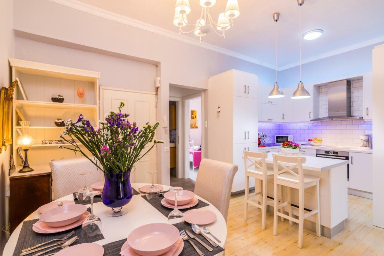 Apartamento Νicol 'S Ηouse In Corfu Town Exterior foto